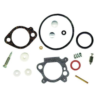 Stens Replacement OEM Carburetor Kit for Briggs & Stratton 492495, 493762, 498260