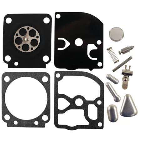 Stens Carburetor Kit for Zama C1Q-S33 C1Q-S33A C1Q-S33B C1Q-S34 and More Carburetors Replaces OEM RB-40 Mower Engines & Parts