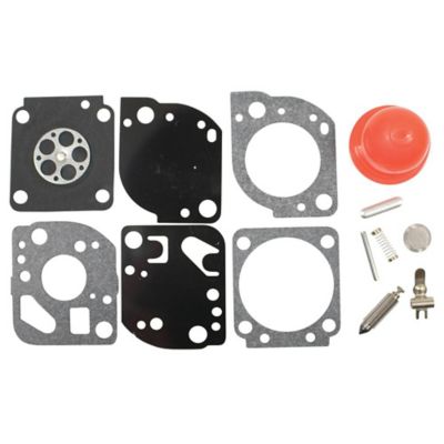 Stens Replacement OEM Carburetor Kit for Zama C1U-W19, Replaces OEM RB-117