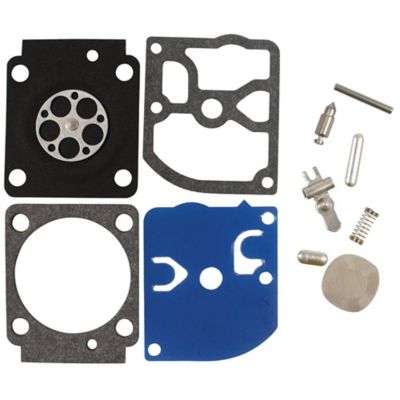 Stens Carburetor Kit for Zama C1Q-S161, C1Q-S161A, C1Q-S162, C1Q-S162A Carburetors