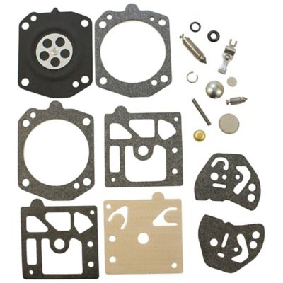 Stens Replacement OEM Carburetor Kit for Walbro HDA-1-1, 8-1, 12-1, 177-1, 183-1, 184-1