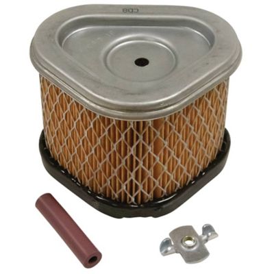 Stens Replacement Air Filter for Kohler CV11-CV16 Large Capacity Engines and CV430-CV493