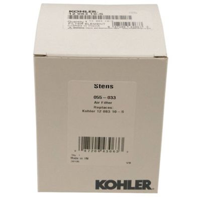 Image showing  Replacement Air Filter for Kohler CV11-CV16 Large Capacity Engines and CV430-CV493