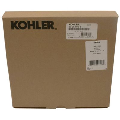Image showing  Replacement Air Filter for Kohler 20 083 06-S