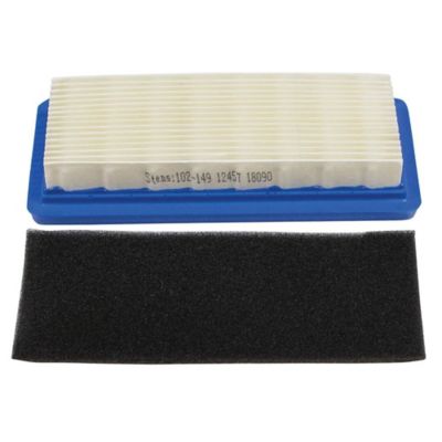 Image showing  Air Filter Combo for Honda GXV140 Vertical Engines up to 2000