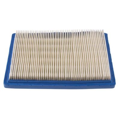 Stens Replacement Air Filter for John Deere 12PB, 12SB, and 12PC 21 in. Mowers (Silver) LG397795