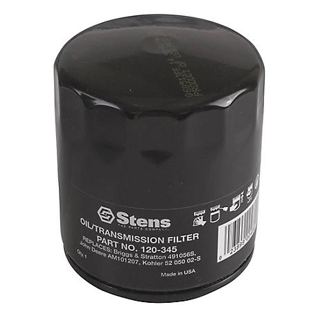 Stens Oil Filter for Kohler 52 050 02-S