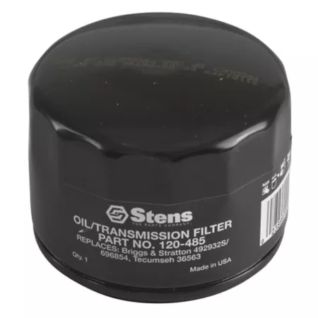 Stens Oil Filter for Briggs & Stratton 492932S Mower Filters