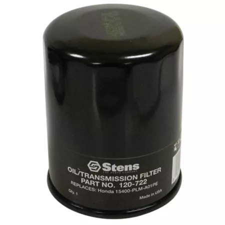 Stens Oil Filter for Honda 15400-PLM-A01PE Mower Filters