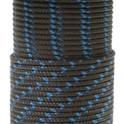 Image showing  100 ft. TrueBlue Starter Rope, 3/32 in. Diameter