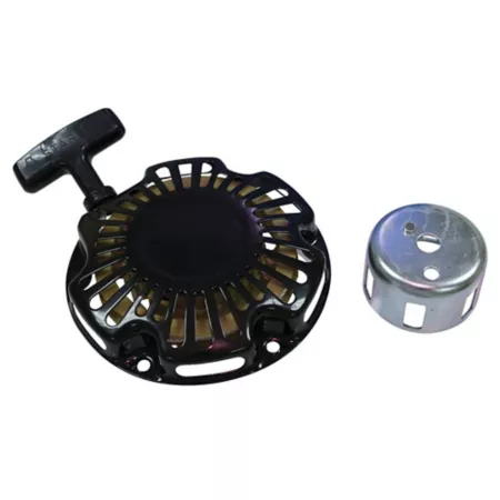 Stens Recoil Starter for Most Honda GX100 Engines 28400-Z0D-V04ZA Black Mower Engines & Parts