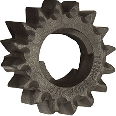 Image showing  Starter Gear Shop Pack for Electric Start Engines, Replaces Briggs & Stratton 695708, 25-Pack