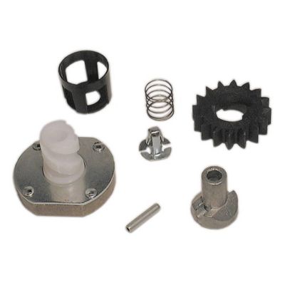 Stens Engine Starter Pulley for All Electric Start Briggs & Stratton Engines with a Roll Pin