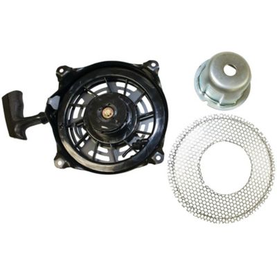 Image showing  Recoil Starter Assembly for Briggs & Stratton 128700, 129700, 12F800, 12G700