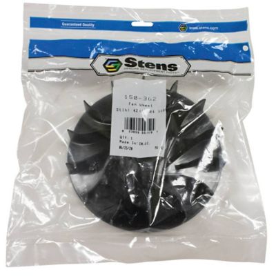 Image showing  Fan Wheel for Most Stihl BG56, SH56 and SH86 Blowers, Replaces OEM 4241 704 3405, 150-362