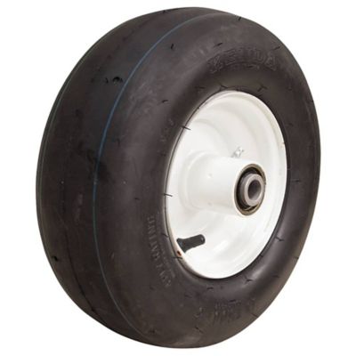 Stens 13x5.00-6 Wheel Assembly for Scag Freedom Z, Tiger Cat, Tiger Cub, Turf Tiger and Wildcat