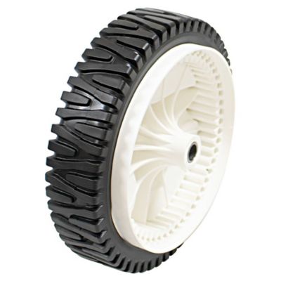 Image showing  8 in. x 1-3/4 in. Drive Wheel for Most Craftsman 22 in. Self-Propelled Mowers, 194231X427