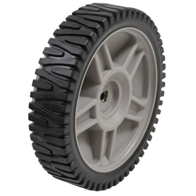OEM Husqvarna Lawn Mower Wheel 8x2 – Replaces 532750550, Walk-Behind Mower Part