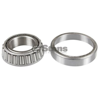 Image showing  Tapered Bearing Set, Replaces Scag OEM 481022