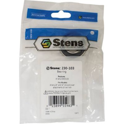 Image showing  Bearing, Replaces Ariens OEM 05435100