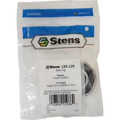 Image showing  Lawn Mower Spindle Bearing for AYP, MTD, Honda and Snapper Mowers and Snowblowers