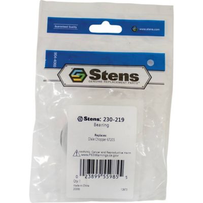 Image showing  Bearing, Replaces MTD OEM 716-0121, 716-04119