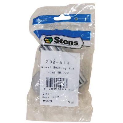 Image showing  Wheel Bearing Kit for Bobcat 9x3.50-4 Deck Wheels