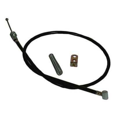 Stens 34 in. Brake Cable with Includes U-Clamp and Spring, 34 in. Inner Cable