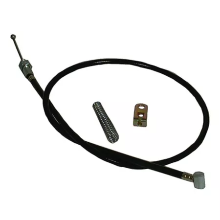 Stens 34" Brake Cable with U-Clamp and Spring Included 34" Inner Cable Mower Engines & Parts