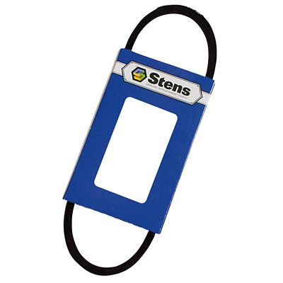 Image showing  3/8 in. x 21-1/4 in. OEM Replacement Belt for MTD 954-04013