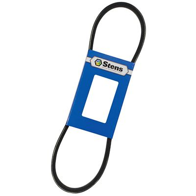 Image showing  3/8 in. x 27-1/2 in. OEM Replacement Belt for Toro 120-9470