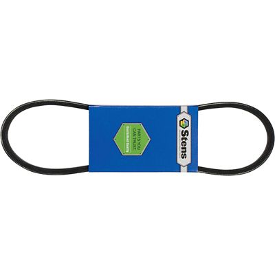 Image showing  3/8 in. x 27-1/2 in. OEM Replacement Belt for Toro 120-9470