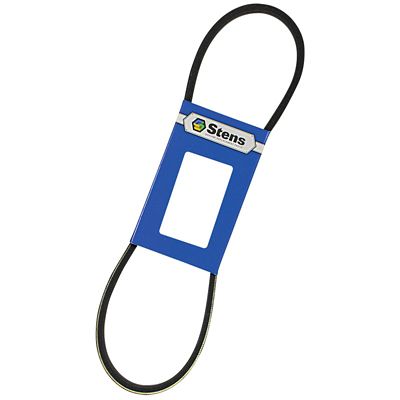 Image showing  3/8 in. x 29 in. OEM Replacement Belt for Troy-Bilt Bronco and Super Bronco 1916658, 754-04091 Tillers