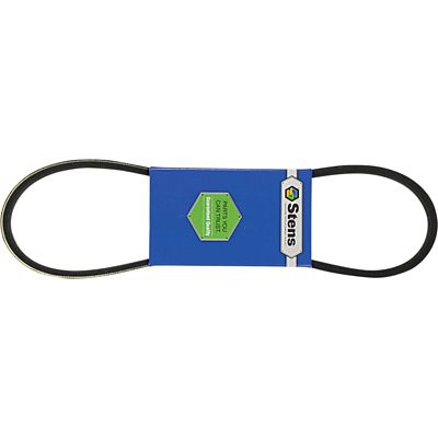 Image showing  3/8 in. x 29 in. OEM Replacement Belt for Troy-Bilt Bronco and Super Bronco 1916658, 754-04091 Tillers