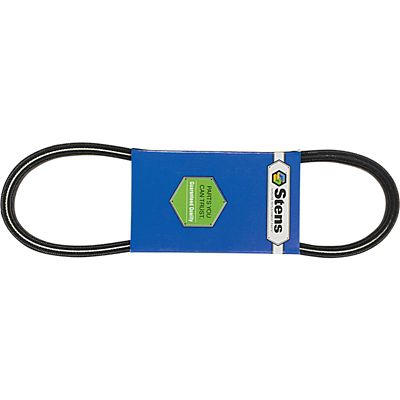 Image showing 3 th Stens 1/2 in. x 25-1/2 in. OEM Replacement Belt for Troy-Bilt 954-04090