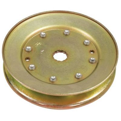 Stens Spindle Pulley for Craftsman, Husqvarna, Mandrel 38 in., 48 in.