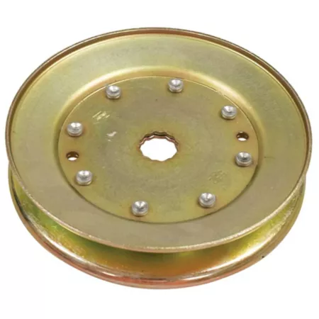 Stens Spindle Pulley for Craftsman Husqvarna 38" Chuck 48" Chuck. Mower Blades