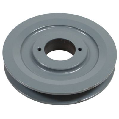 Stens Pulley for Jacobsen Tractors with 32 in., 36 in., 48 in. or 61 in. Decks, Replaces OEM 48127, 482744, 48924