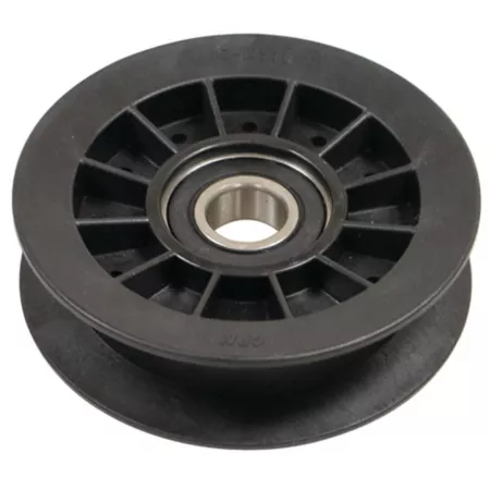 Stens Flat Idler for Hustler Mini FasTrak and Mini Z 794404 4 in OD 11/16 in ID Mower Engines & Parts