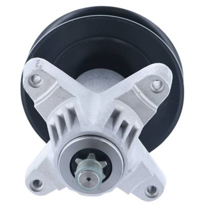Image showing  Lawn Mower Spindle Assembly for Cub Cadet, MTD, Toro and Troy-Bilt Mowers, Replaces OEM 918-05137