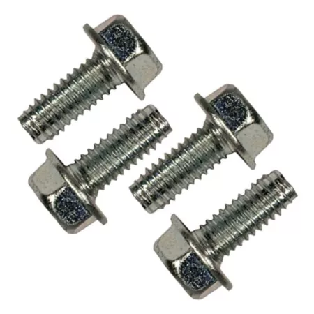 Stens Hex Head Screw Replaces MTD OEM 710-1260A Pack of 4 Mower Engines & Parts