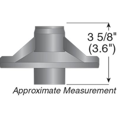 Image showing  Spindle Housing, Replaces Toro OEM 88-4510