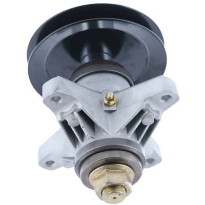 Image showing  Lawn Mower Spindle Assembly for Cub Cadet LT1050 and SLT1554, Replaces OEM 918-04129B