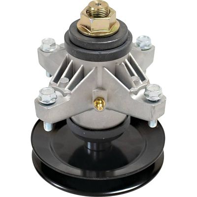 Image showing  Lawn Mower Spindle Assembly for Cub Cadet LT1050 and SLT1554, Replaces OEM 918-04129B