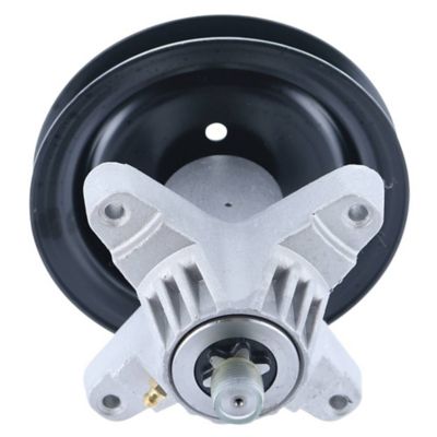 Image showing  42 in. Lawn Mower Spindle Assembly for MTD, Cub Cadet and Toro Mowers, Replaces OEM 918-04456B