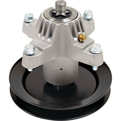 Image showing  42 in. Lawn Mower Spindle Assembly for MTD, Cub Cadet and Toro Mowers, Replaces OEM 918-04456B