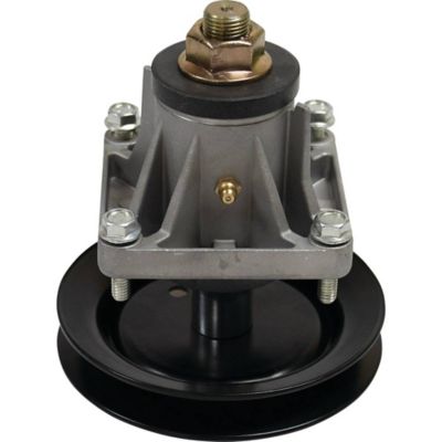 Image showing  Lawn Mower Spindle Assembly for Cub Cadet LT1022, LT1045 and LT1046, Replaces OEM 918-04123B