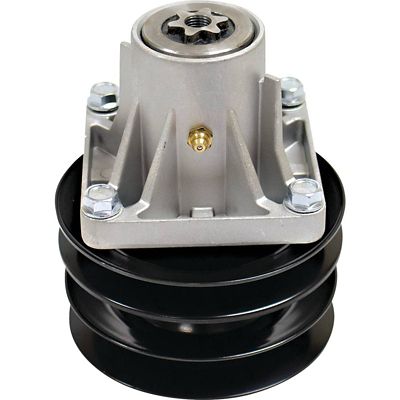 Image showing  46 in. Lawn Mower Spindle Assembly for MTD 800 Series Mowers, Replaces OEM 918-0117B