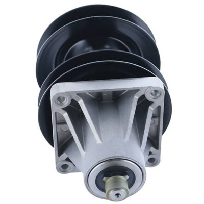 Image showing  46 in. Lawn Mower Spindle Assembly for MTD and Troy-Bilt Mowers, Replaces OEM 918-0593A