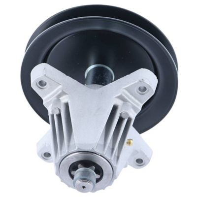 Image showing  Lawn Mower Spindle Assembly for Many Cub Cadet Mowers, Replaces OEM 918-04822B